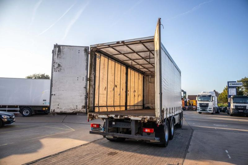 Volvo FM330-6X2+E5 (10pneus/tires) - Kapellbil: bilde 5 Volvo FM330-6X2+E5 (10pneus/tires) - Kapellbil: bilde 5