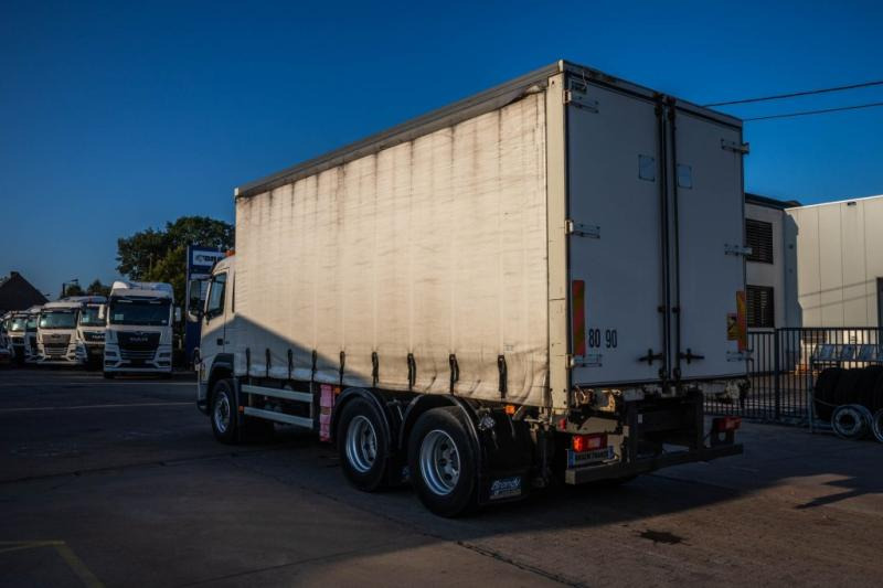 Volvo FM330-6X2+E5 (10pneus/tires) - Kapellbil: bilde 4 Volvo FM330-6X2+E5 (10pneus/tires) - Kapellbil: bilde 4