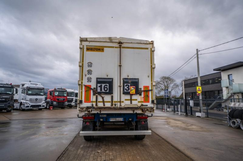 Wielton ALU-52M3(GRAIN/CEREALIERE/GETREIDE) - Tippsemi: bilde 4 Wielton ALU-52M3(GRAIN/CEREALIERE/GETREIDE) - Tippsemi: bilde 4