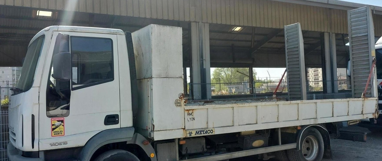 IVECO CARGOBUL - Transporter lastebil: bilde 2 IVECO CARGOBUL - Transporter lastebil: bilde 2