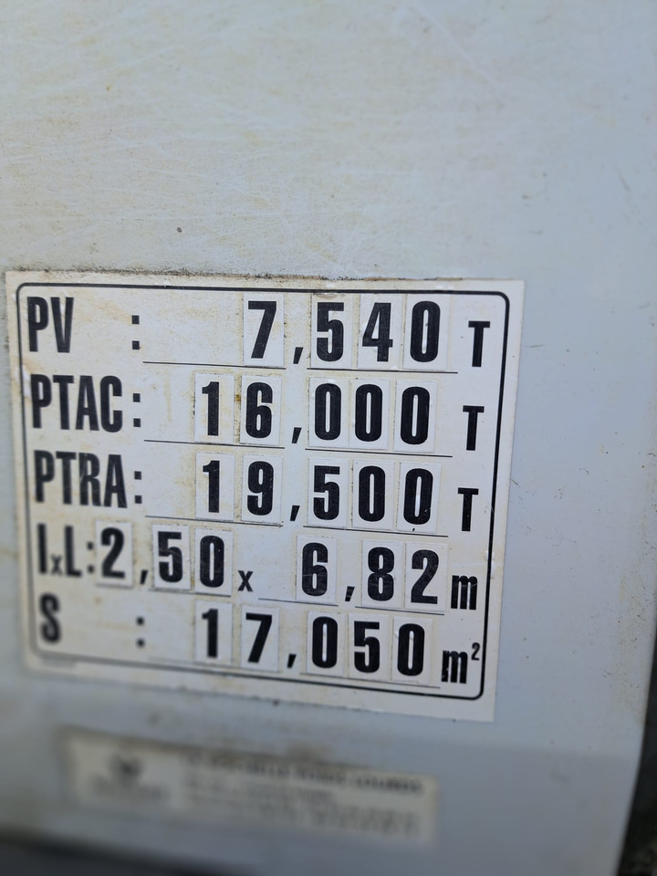 RENAULT 270 DCI - Tippbil: bilde 4 RENAULT 270 DCI - Tippbil: bilde 4