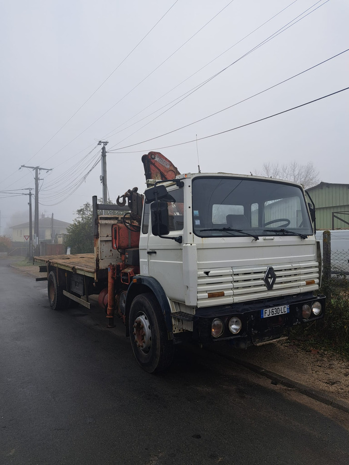 RENAULT - Planbil: bilde 1 RENAULT - Planbil: bilde 1