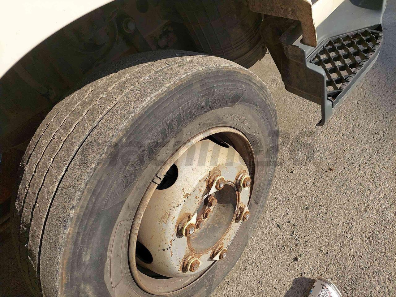 RENAULT MIDLUM 180 - Tippbil: bilde 5 RENAULT MIDLUM 180 - Tippbil: bilde 5