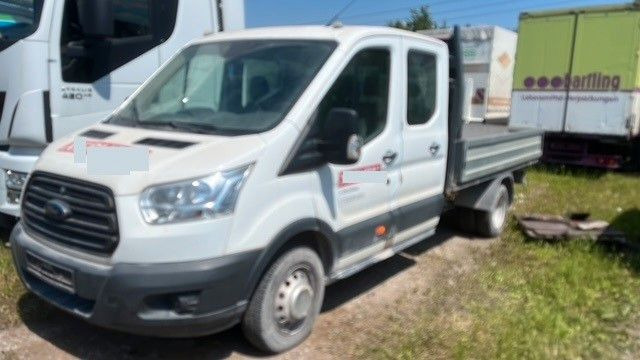 Ford Transit Doka Pritsche - Annet utstyr: bilde 1 Ford Transit Doka Pritsche - Annet utstyr: bilde 1