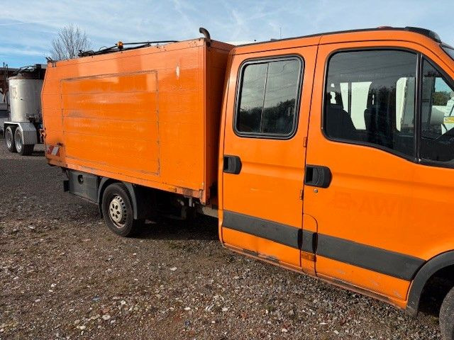 Iveco Daily Iveco Doka Kipper - Varebil med tipp: bilde 5 Iveco Daily Iveco Doka Kipper - Varebil med tipp: bilde 5