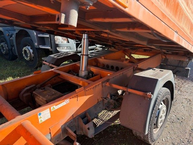 Iveco Daily Iveco Doka Kipper - Varebil med tipp: bilde 2 Iveco Daily Iveco Doka Kipper - Varebil med tipp: bilde 2