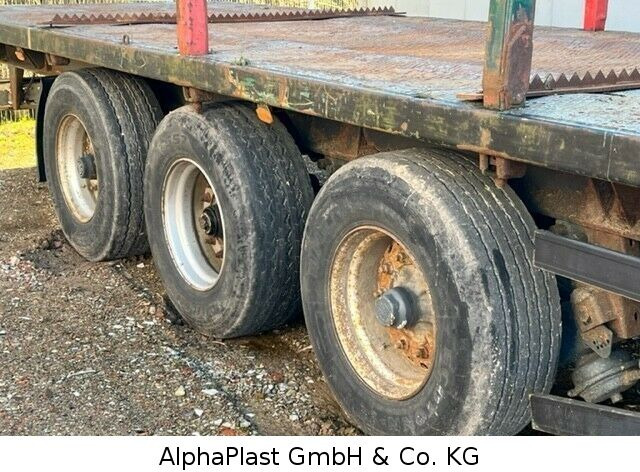 Kotschenreuther SPR324 Holzrungen - Tømmersemi: bilde 3 Kotschenreuther SPR324 Holzrungen - Tømmersemi: bilde 3