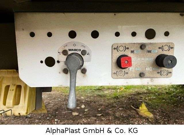 Krukenmeier Schiebeplane 1-Achs Hänger - Kapellhenger: bilde 4 Krukenmeier Schiebeplane 1-Achs Hänger - Kapellhenger: bilde 4