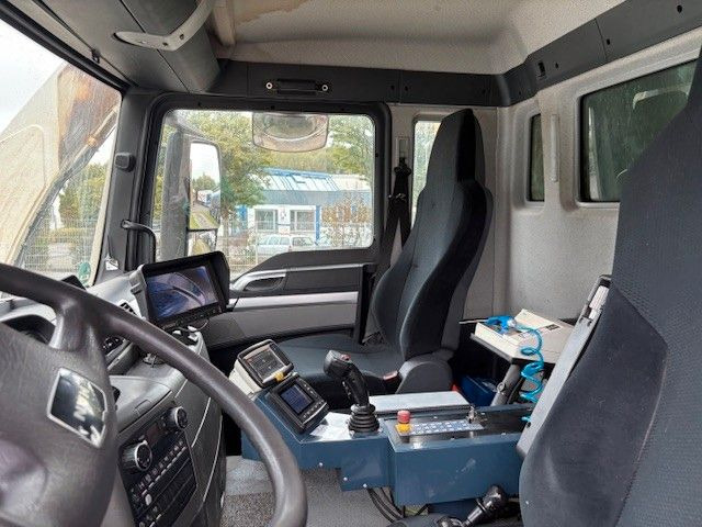 Søppelbil MAN 35.360 8x2: bilde 10 Søppelbil MAN 35.360 8x2: bilde 10