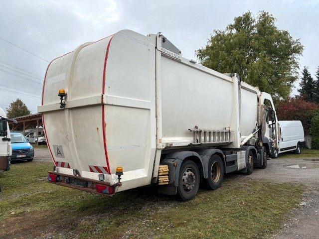 Søppelbil MAN 35.360 8x2: bilde 12 Søppelbil MAN 35.360 8x2: bilde 12