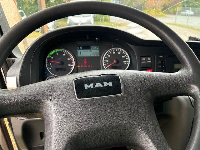 MAN 35.360 8x2 - Søppelbil: bilde 4 MAN 35.360 8x2 - Søppelbil: bilde 4