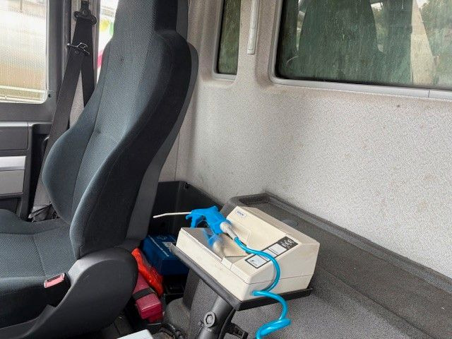 MAN 35.360 8x2 - Søppelbil: bilde 5 MAN 35.360 8x2 - Søppelbil: bilde 5