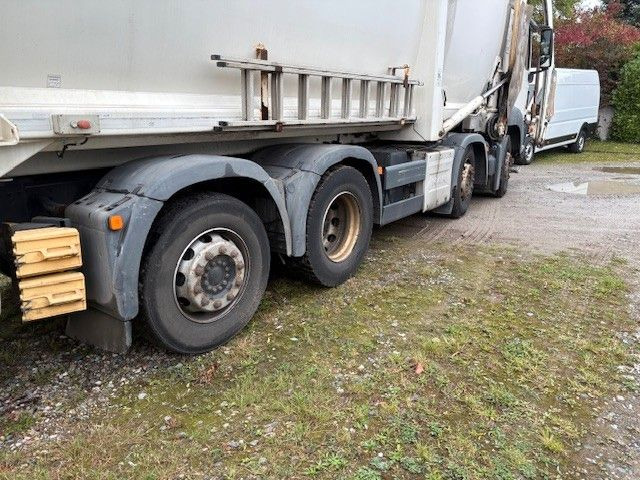 Søppelbil MAN 35.360 8x2: bilde 13 Søppelbil MAN 35.360 8x2: bilde 13