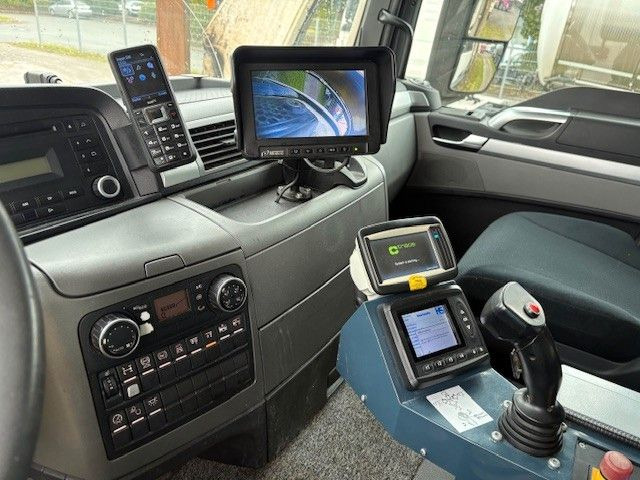 MAN 35.360 8x2 - Søppelbil: bilde 3 MAN 35.360 8x2 - Søppelbil: bilde 3