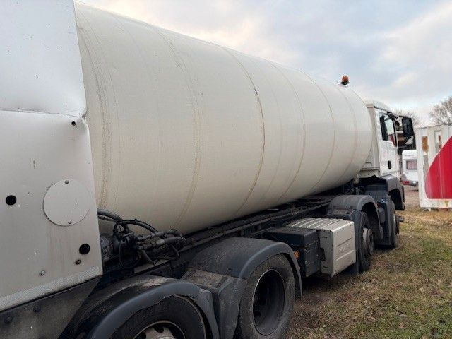 MAN TGS 32.360 8x2 Trommelaufbau - Søppelbil: bilde 5 MAN TGS 32.360 8x2 Trommelaufbau - Søppelbil: bilde 5