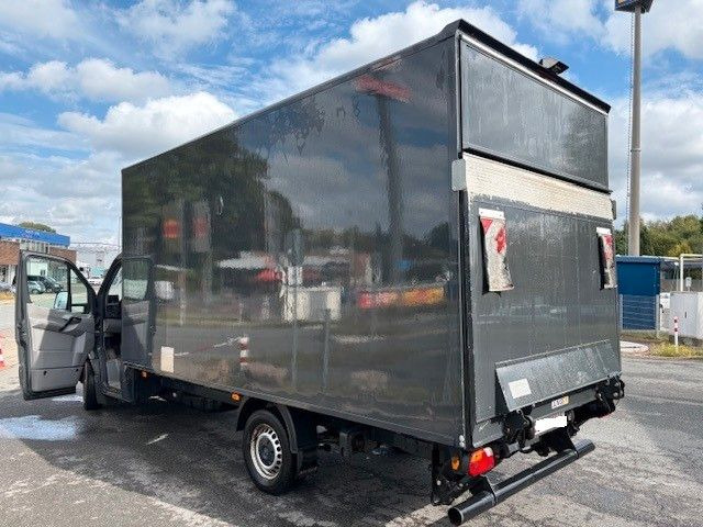 Mercedes-Benz Sprinter 316 Koffer LBW - Varebil med skap: bilde 5 Mercedes-Benz Sprinter 316 Koffer LBW - Varebil med skap: bilde 5