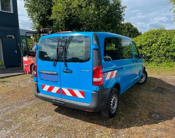 Mercedes-Benz Vito Kasten 114/116 CDI, 119 CDI/BT RWD kompakt - Små varebil: bilde 4 Mercedes-Benz Vito Kasten 114/116 CDI, 119 CDI/BT RWD kompakt - Små varebil: bilde 4