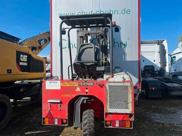 Palfinger F3-253PX Allrad - Dieseltruck: bilde 1 Palfinger F3-253PX Allrad - Dieseltruck: bilde 1