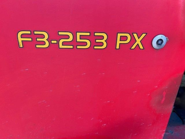 Palfinger F3-253PX Allrad - Dieseltruck: bilde 4 Palfinger F3-253PX Allrad - Dieseltruck: bilde 4