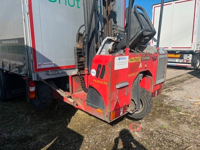 Palfinger F3-253PX Allrad - Dieseltruck: bilde 5 Palfinger F3-253PX Allrad - Dieseltruck: bilde 5