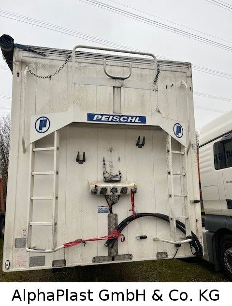 Peischl Schubboden kein Stas - Med walking floor semitrailer: bilde 1 Peischl Schubboden kein Stas - Med walking floor semitrailer: bilde 1