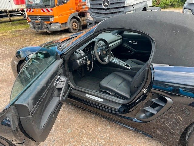Porsche Boxster - Sedan: bilde 4 Porsche Boxster - Sedan: bilde 4