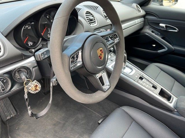 Personenbil Porsche Boxster: bilde 6