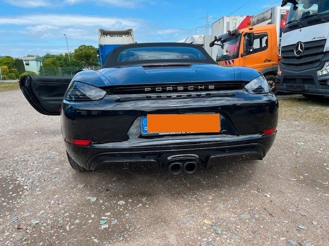 Personenbil Porsche Boxster: bilde 7