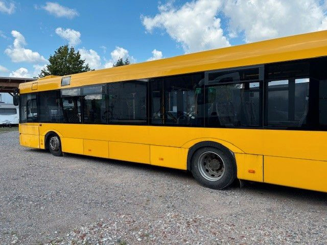 Solaris Urbino - Bybuss: bilde 3 Solaris Urbino - Bybuss: bilde 3