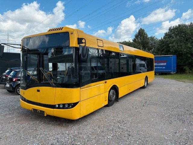 Solaris Urbino - Bybuss: bilde 1 Solaris Urbino - Bybuss: bilde 1