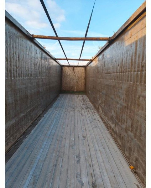 Stas Stas Reisch Walkingfloor - Med walking floor semitrailer: bilde 2 Stas Stas Reisch Walkingfloor - Med walking floor semitrailer: bilde 2