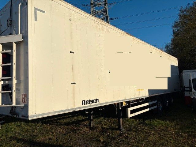 Stas Stas Reisch Walkingfloor - Med walking floor semitrailer: bilde 3 Stas Stas Reisch Walkingfloor - Med walking floor semitrailer: bilde 3