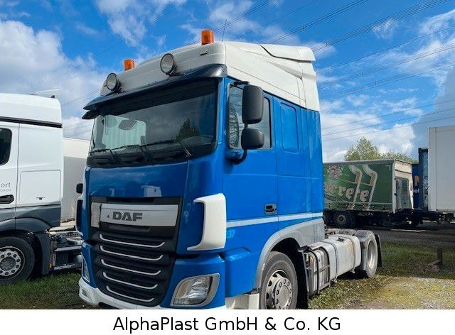 DAF XF 440 FT Kipphydraulik - Trekkvogn: bilde 1 DAF XF 440 FT Kipphydraulik - Trekkvogn: bilde 1
