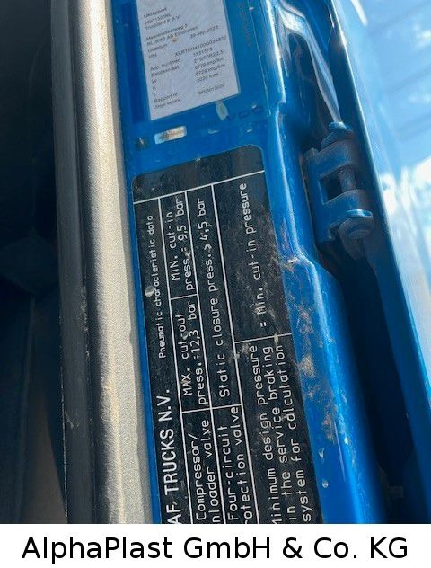 DAF XF 440 FT Kipphydraulik - Trekkvogn: bilde 3 DAF XF 440 FT Kipphydraulik - Trekkvogn: bilde 3