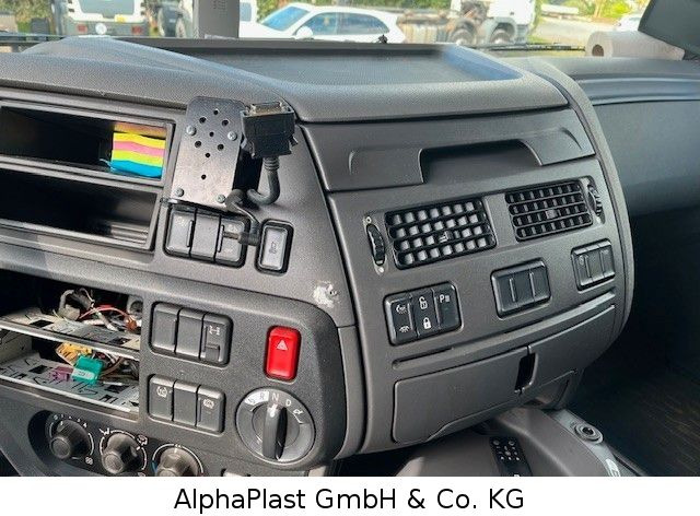 Trekkvogn DAF XF 440 FT Kipphydraulik: bilde 9 Trekkvogn DAF XF 440 FT Kipphydraulik: bilde 9