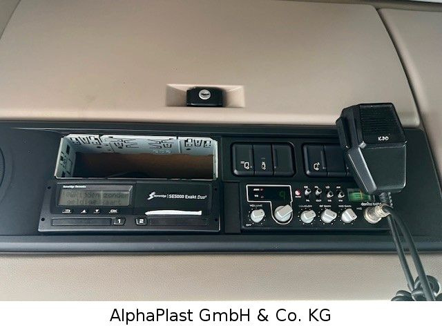 Trekkvogn DAF XF 440 FT Kipphydraulik: bilde 10