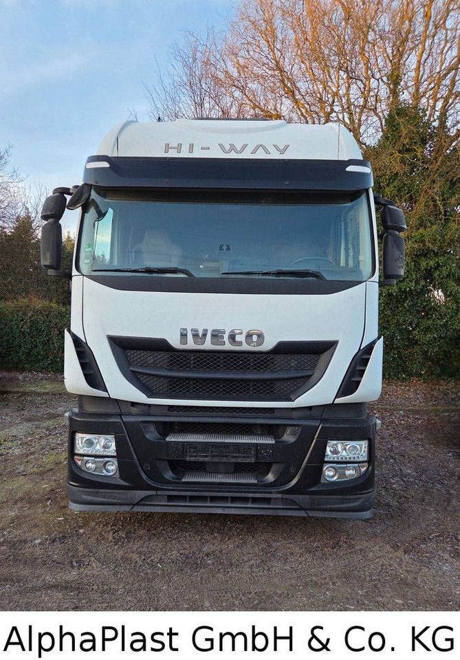 Iveco Stralis Hi Way - Trekkvogn: bilde 2 Iveco Stralis Hi Way - Trekkvogn: bilde 2