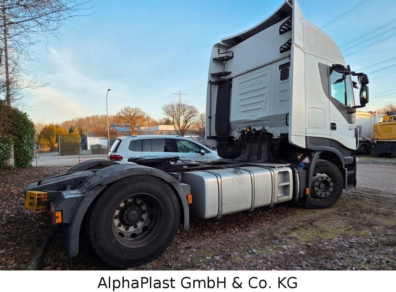 Iveco Stralis Hi Way - Trekkvogn: bilde 4 Iveco Stralis Hi Way - Trekkvogn: bilde 4