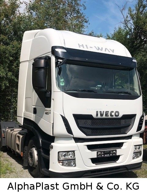 Iveco Stralis Hi Way - Trekkvogn: bilde 1 Iveco Stralis Hi Way - Trekkvogn: bilde 1