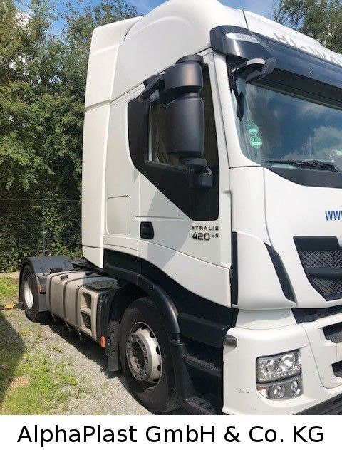 Iveco Stralis Hi Way - Trekkvogn: bilde 3 Iveco Stralis Hi Way - Trekkvogn: bilde 3