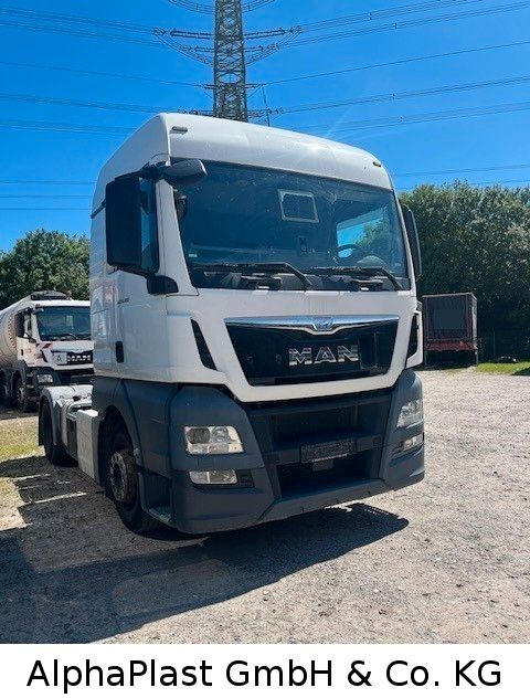 MAN 18.400 / 4x2 Hydraulik Orginal KM TipTop 18.400 / 4x2 Hydraulik Orginal KM TipTop - Trekkvogn: bilde 2 MAN 18.400 / 4x2 Hydraulik Orginal KM TipTop 18.400 / 4x2 Hydraulik Orginal KM TipTop - Trekkvogn: bilde 2