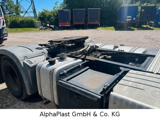 MAN 18.400 / 4x2 Hydraulik Orginal KM TipTop 18.400 / 4x2 Hydraulik Orginal KM TipTop - Trekkvogn: bilde 3 MAN 18.400 / 4x2 Hydraulik Orginal KM TipTop 18.400 / 4x2 Hydraulik Orginal KM TipTop - Trekkvogn: bilde 3