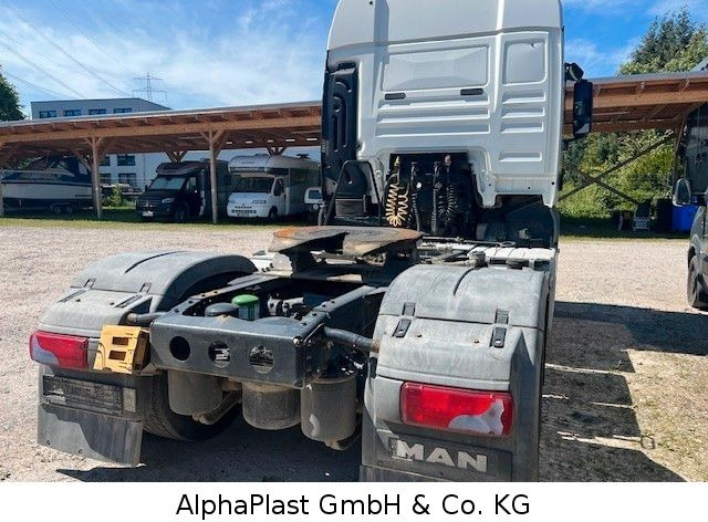 MAN 18.400 / 4x2 Hydraulik Orginal KM TipTop 18.400 / 4x2 Hydraulik Orginal KM TipTop - Trekkvogn: bilde 5 MAN 18.400 / 4x2 Hydraulik Orginal KM TipTop 18.400 / 4x2 Hydraulik Orginal KM TipTop - Trekkvogn: bilde 5