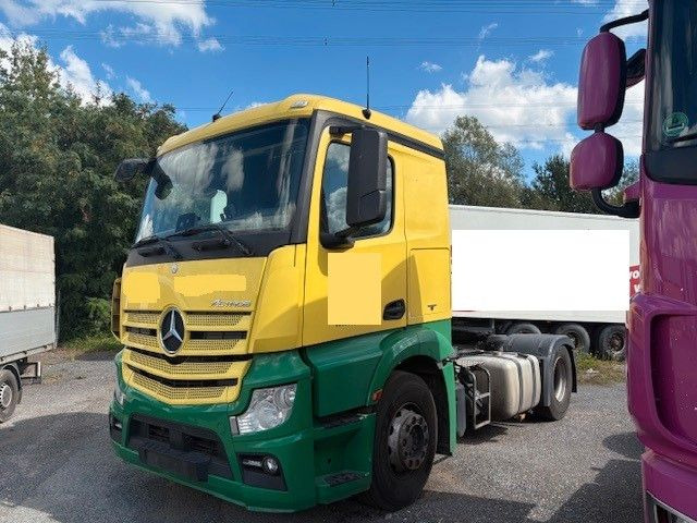 Mercedes-Benz Actros 1840 ohne Kompressor - Trekkvogn: bilde 1 Mercedes-Benz Actros 1840 ohne Kompressor - Trekkvogn: bilde 1