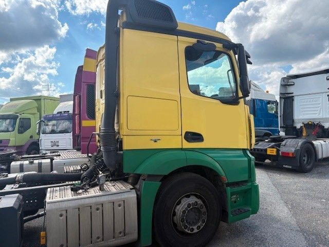 Mercedes-Benz Actros 1840 ohne Kompressor - Trekkvogn: bilde 2 Mercedes-Benz Actros 1840 ohne Kompressor - Trekkvogn: bilde 2