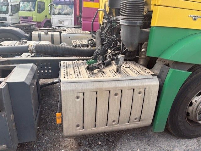 Mercedes-Benz Actros 1840 ohne Kompressor - Trekkvogn: bilde 5 Mercedes-Benz Actros 1840 ohne Kompressor - Trekkvogn: bilde 5