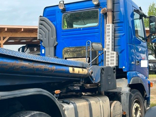 Tippbil Volvo FH  460 Meiler Tele 6x2: bilde 10
