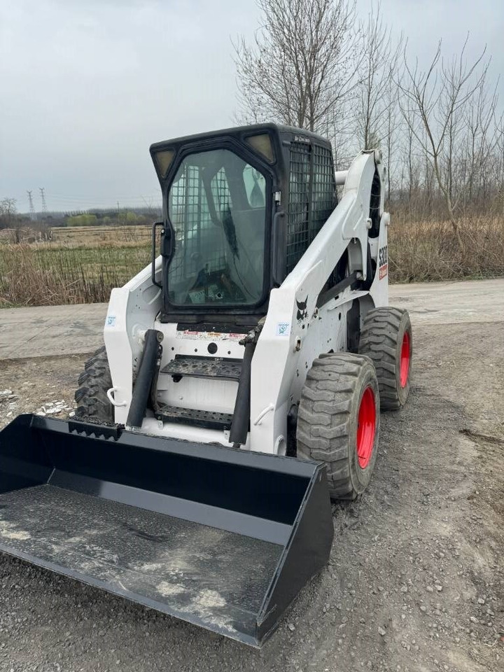 Bobcat S 300 - Kompaktlaster: bilde 2 Bobcat S 300 - Kompaktlaster: bilde 2
