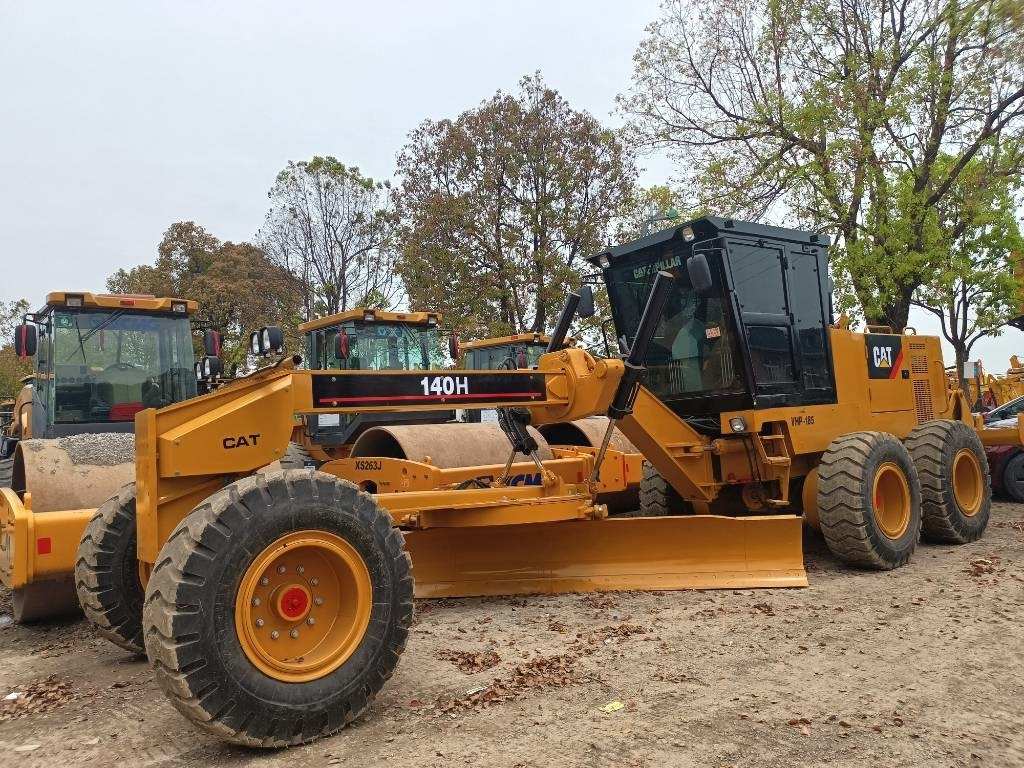 CAT 140 - Beltegraver: bilde 1 CAT 140 - Beltegraver: bilde 1