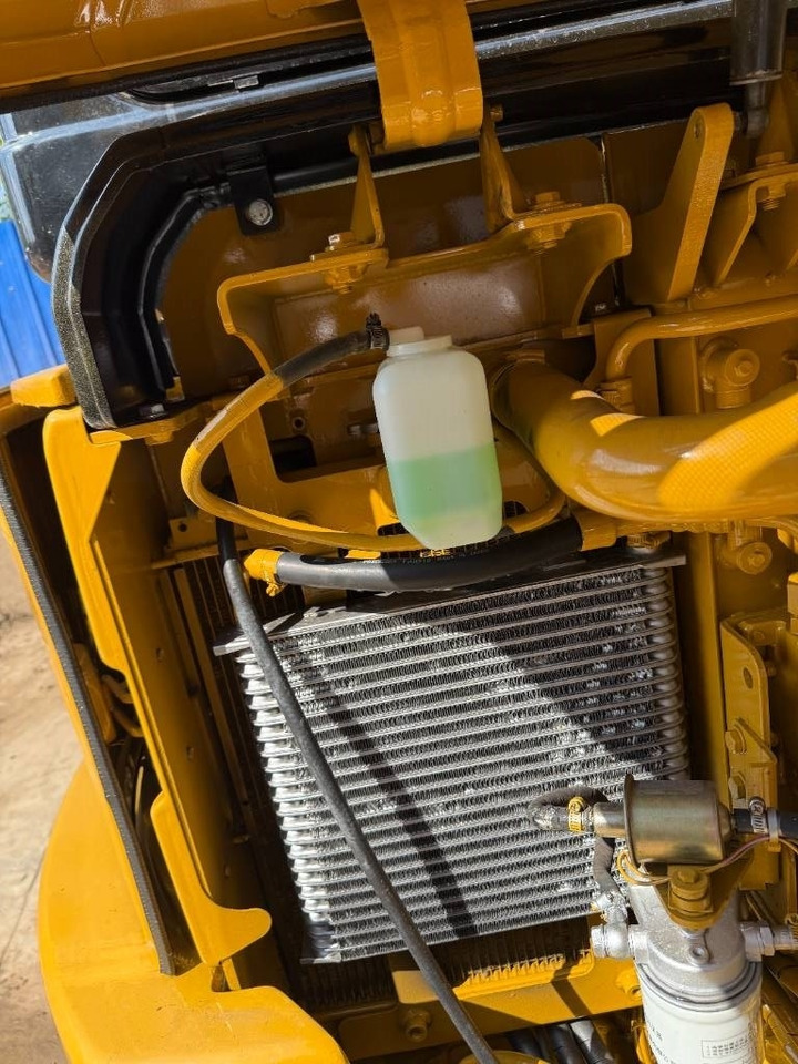 CAT 303.5E - Minigraver: bilde 3 CAT 303.5E - Minigraver: bilde 3